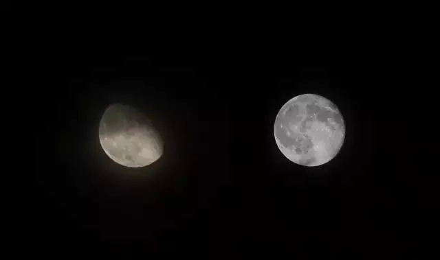 23:00 午夜 一轮明月天上挂 徒剩一段千官情